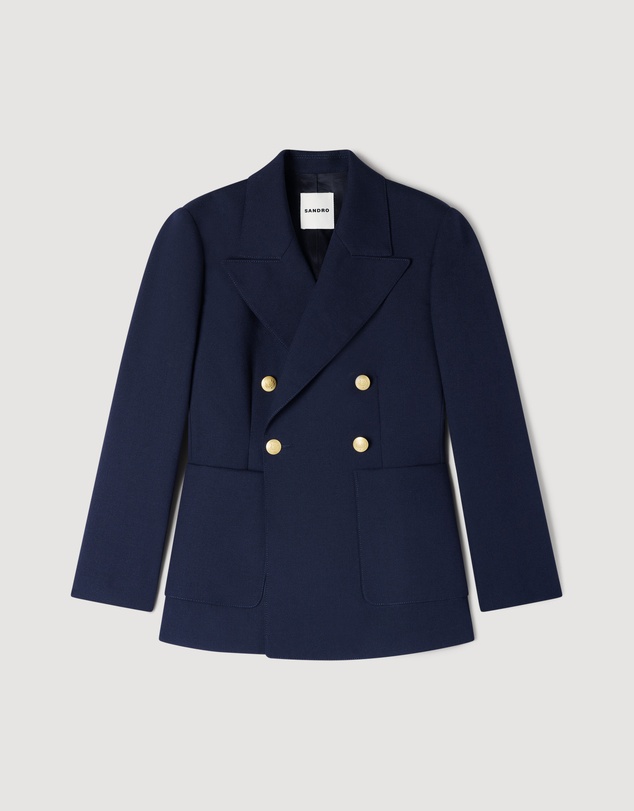 Sandro - Lesia Blazer
