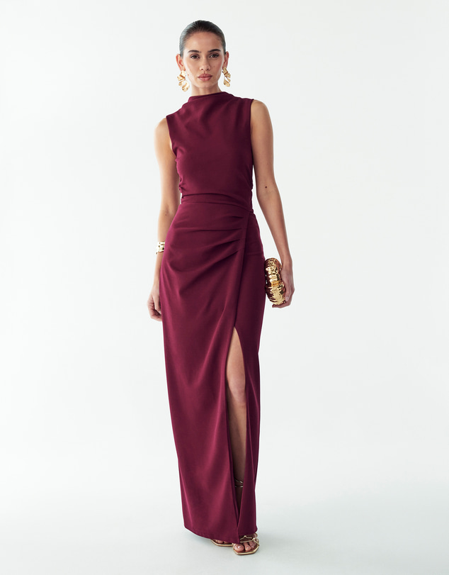 BWLDR - Irisa Maxi Dress