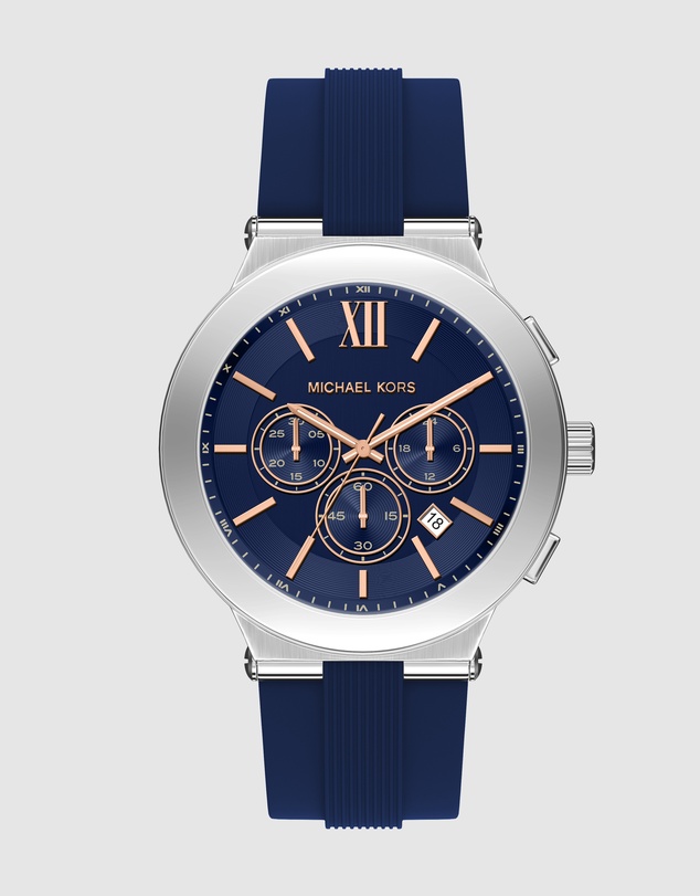 Michael Kors - Billie Blue Chronograph Watch