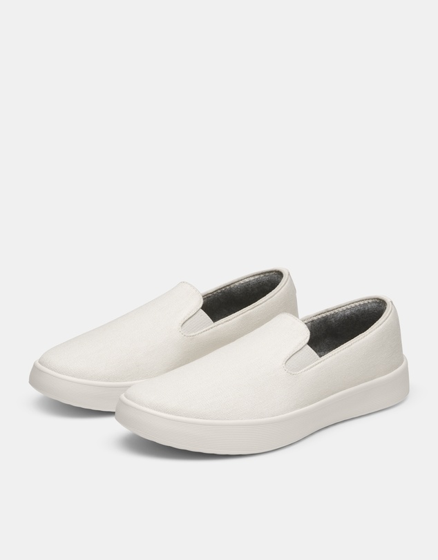 Allbirds - Cruiser Slip On Canvas-Womens