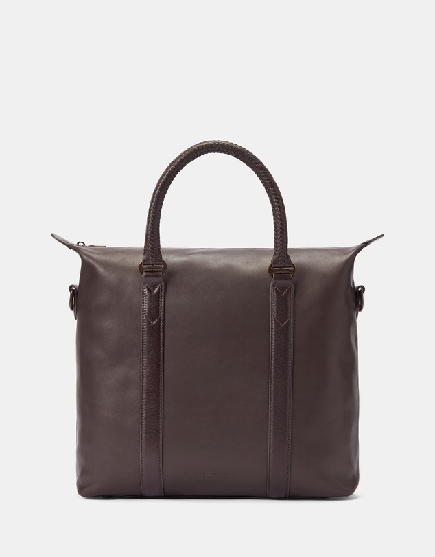 R.M.Williams - Farrier Zip Top Tote