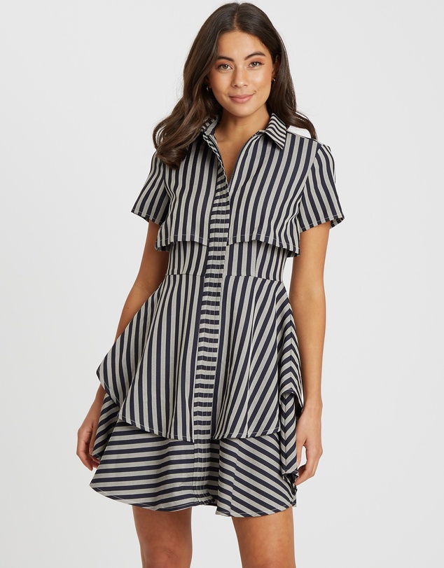 Willa - Cavanaugh Layered Dress