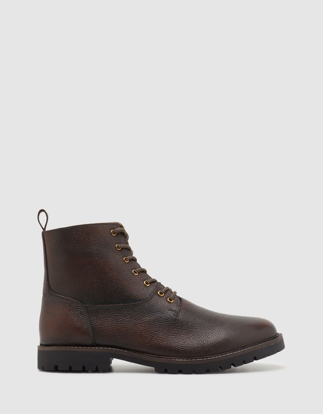 Oxford - Regent Leather Urban Boot