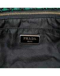Pre-Loved by Azura Reborn - Pre-Loved Broccato Canapa Satchel