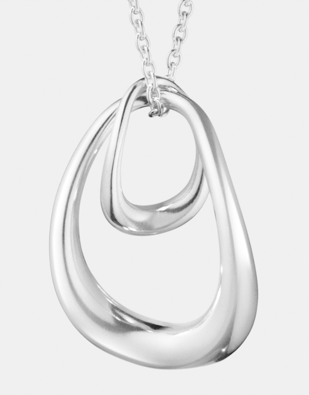 Georg Jensen - Offspring Pendant Large