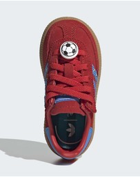 adidas Originals - adidas x Disney Handball Spezial Comfort Closure Elastic Lace Shoes - Babies-Teens