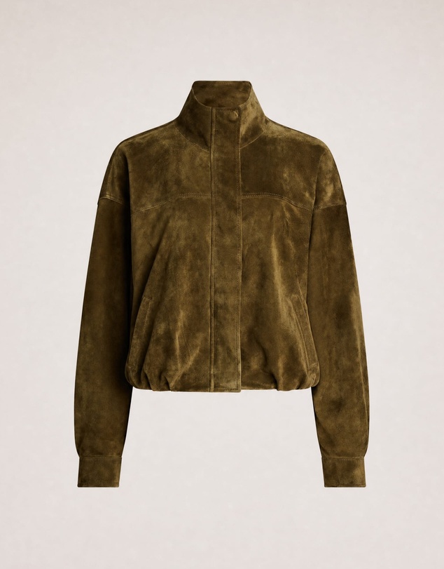 SABA - Sloane Suede Jacket