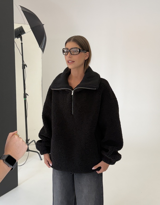 ENA PELLY - Winnie Quarter-Zip