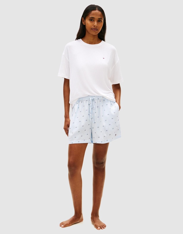 Tommy Hilfiger - Jersey Short Sleeve Pyjama Set