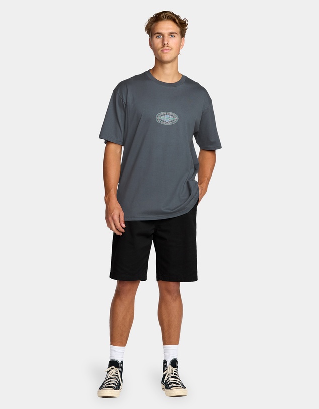 Billabong - Mens Rotor Diamond Regular T-Shirt