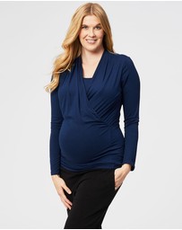 Cake Maternity - Tic Tac Nursing Top