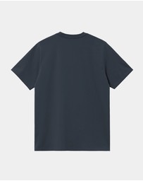 Carhartt WIP - SS American Script T-Shirt
