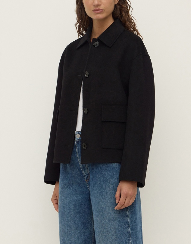 Assembly Label - Mya Wool Jacket