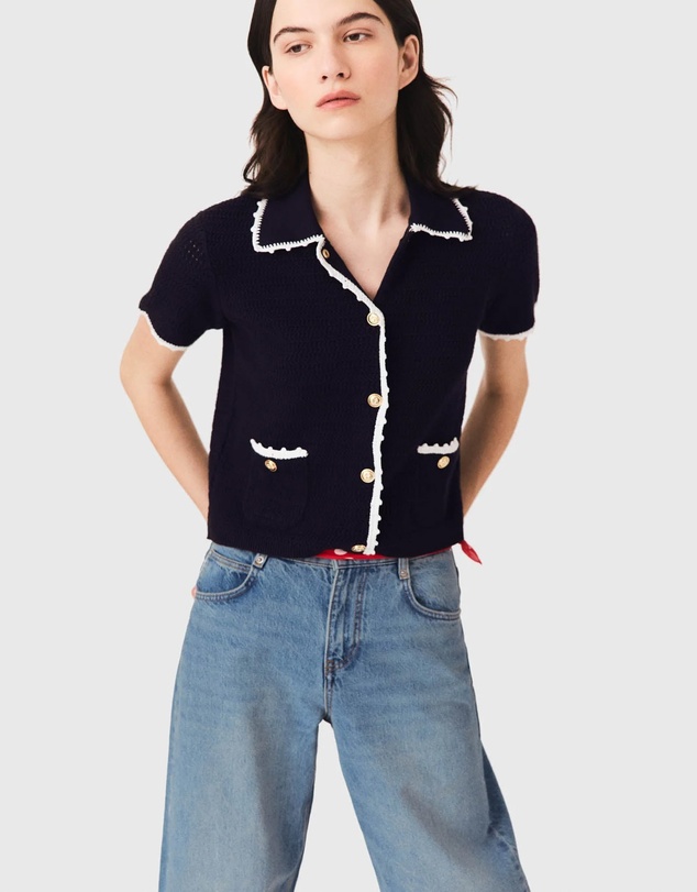 Maje - Mapal Cardigan