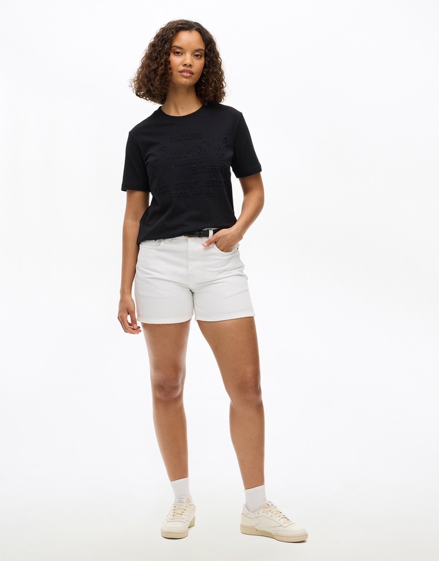 Superdry - Embossed Vintage Logo Relaxed Tee
