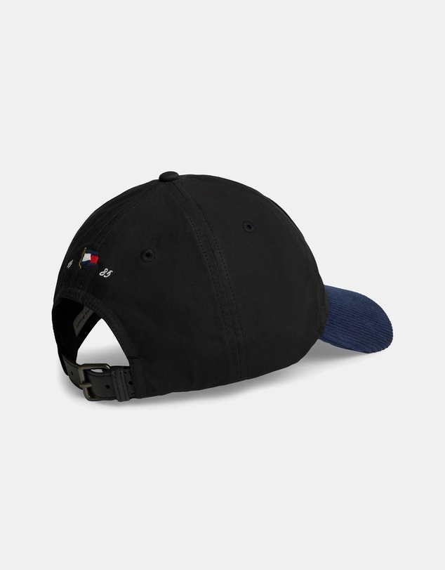Tommy Hilfiger - Waxed Cotton 6 Panel Cap