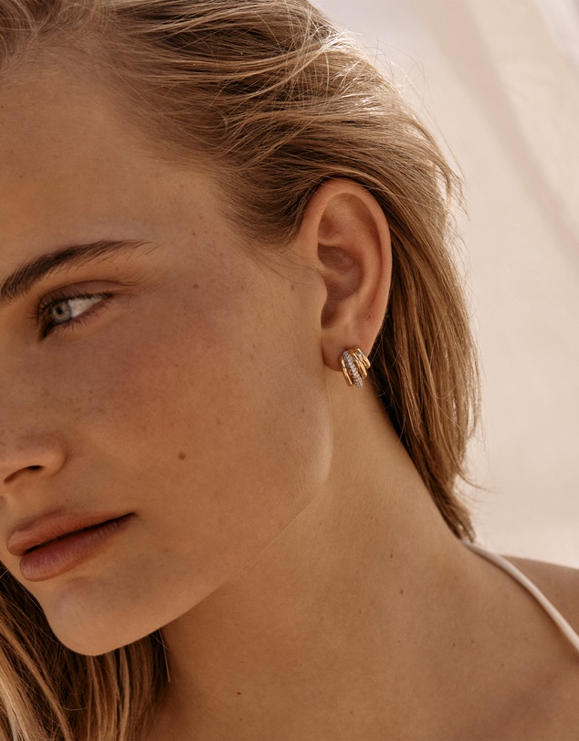 Amber Sceats - Mariposa Earrings