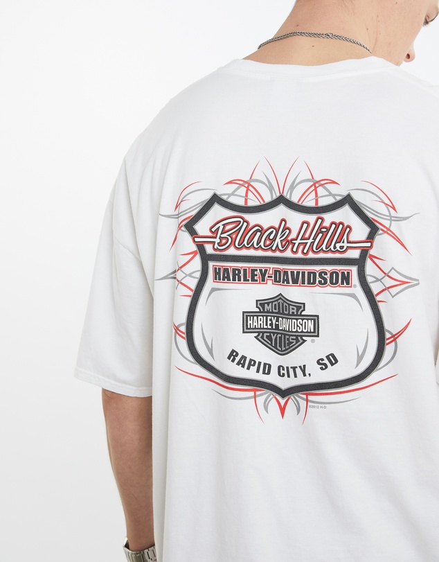 Vintage by The Real Deal - Pre Loved - Vintage Harley Davidson Tee