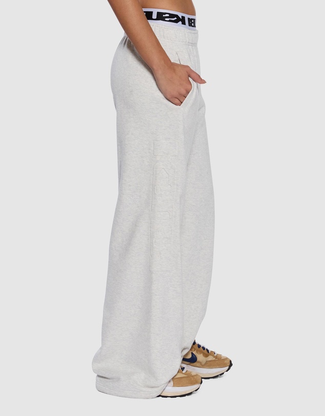 Ksubi - Sott Origin Trakpant Snow Marle