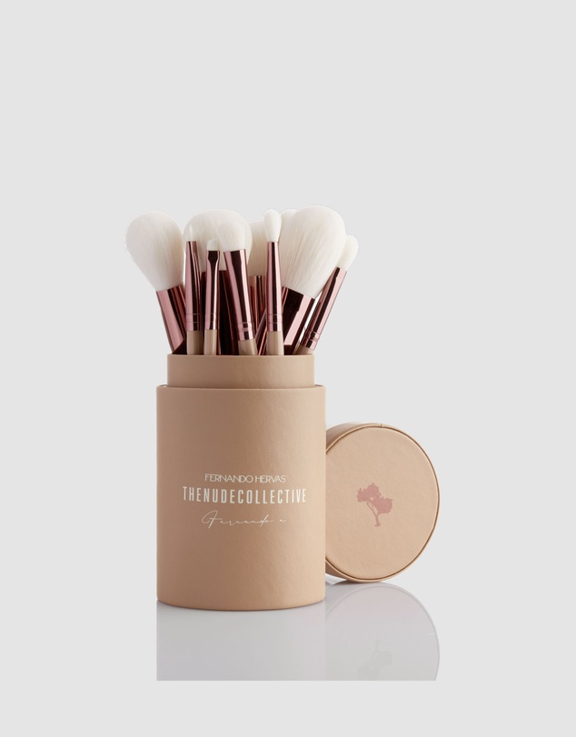 Silk Oil of Morocco - Silk x Fernando Eye Collection Set