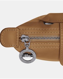 Longchamp - Le Pliage Xtra Leather Pouch - XS