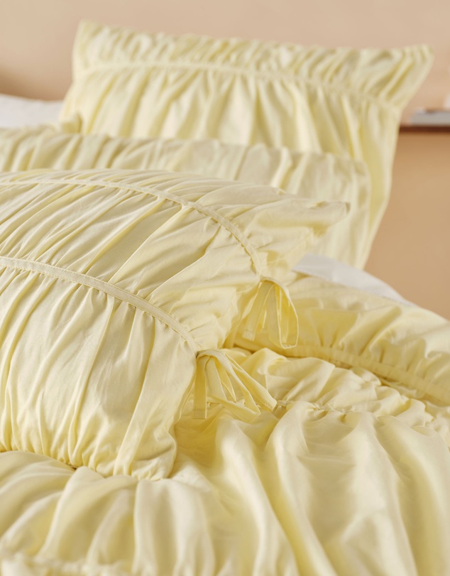 Linen House - Layla Quilt Cover Set