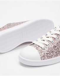 Holster - Skylite Glitter Sneaker - Blush - Women's