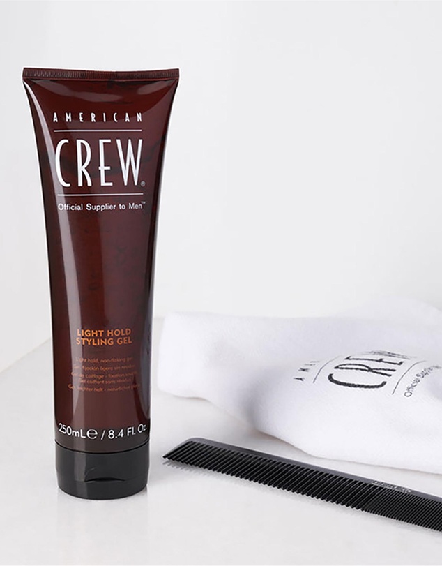 American Crew - AC Firm Hold Styling Gel 250mL/8.45oz