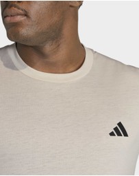 adidas Performance - WORKOUT ESSENTIALS FEELREADY T-SHIRT Mens