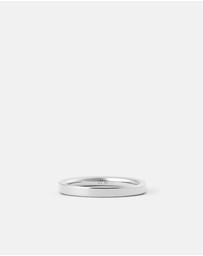 Daniel Wellington - Line Ring Polished 2.5mm