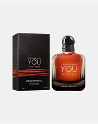 Giorgio Armani - Emporio Armani Stronger With You Absolutely EDP 100ml