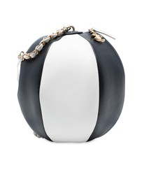 Pre-Loved by Azura Reborn - Pre-Loved Calfskin Coco Beach Ball Bag