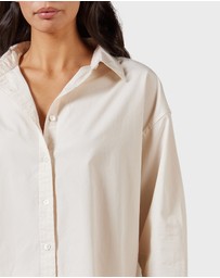 Academy Brand - Frankie Poplin Shirt