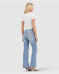 Rolla's - Midtown Boot Jean - Surrender