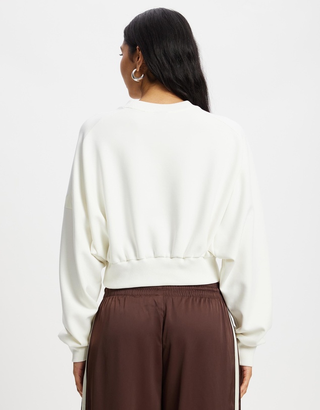 adidas Sportswear - All SZN Soft Lux Loose Sweatshirt