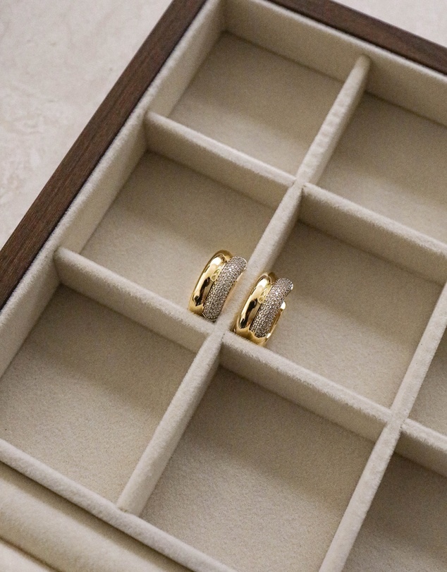 Zahar - Tash Earrings