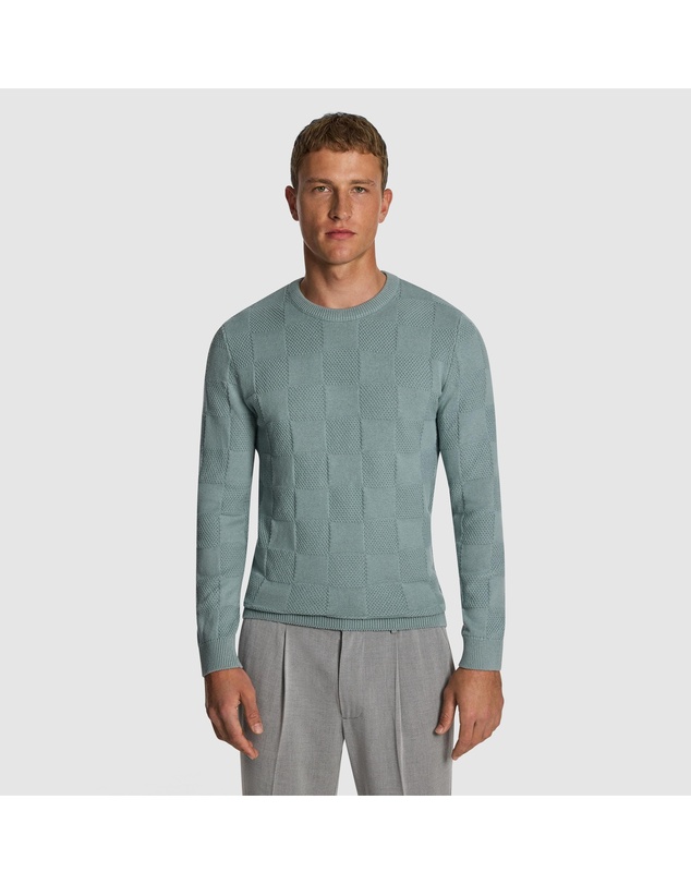 yd. - Hamilton Crew Neck Knit Jumper