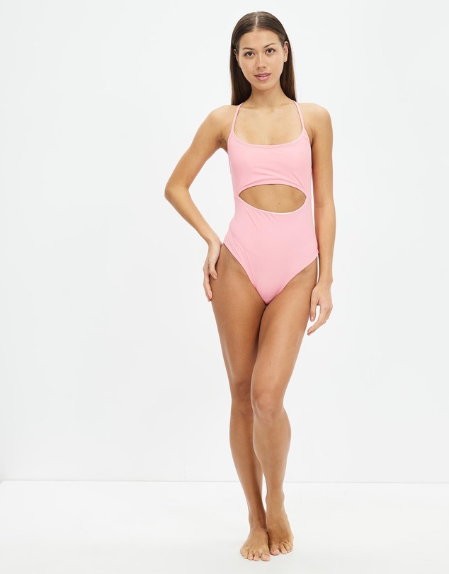 Fiola Rose Swim - Pia One Piece