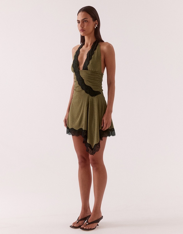 SOVERE - Loni Mini Dress