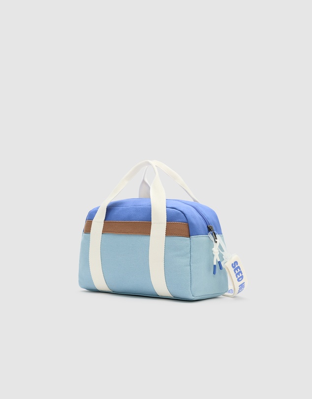 Seed Heritage - Retro Mini Duffle Bag