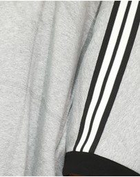 Belle & Bloom - Living by the Ocean Oversized Striped Hoodie