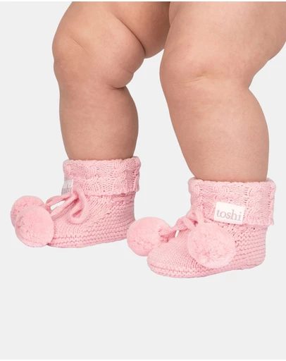 Toshi - Organic Booties Yummy