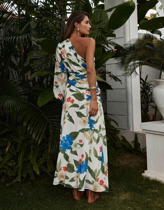 Runaway the Label - Floria Maxi Dress