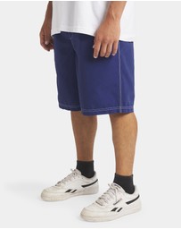 Billabong - Mens Throw On 21