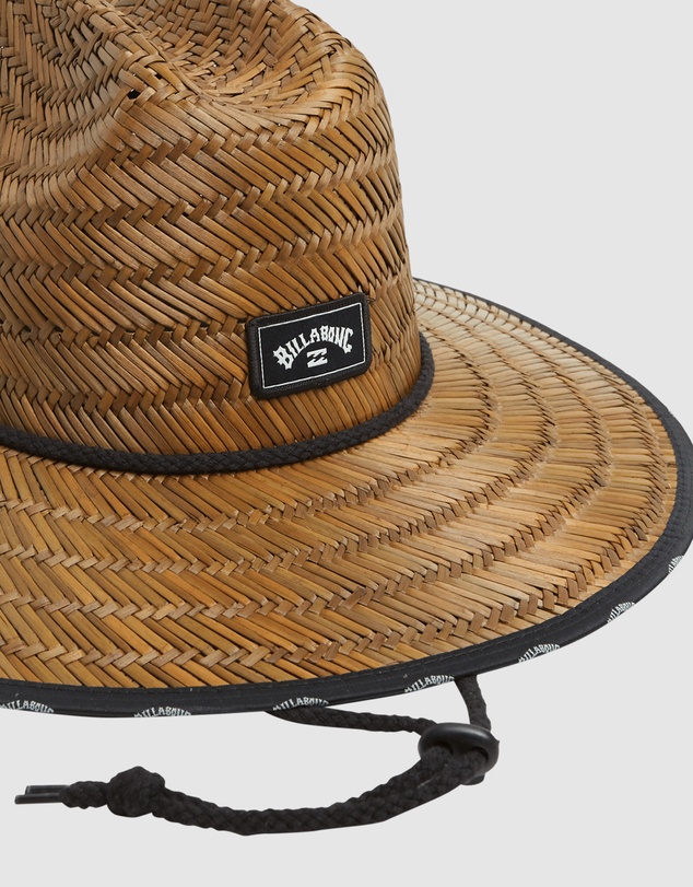 Billabong - Waves Straw Hat