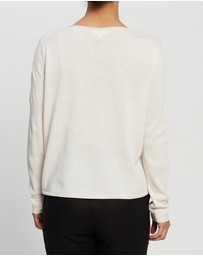 White By FTL - Amy Sweater