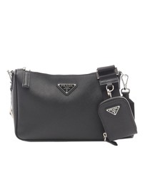 Pre-Loved by Azura Reborn - Pre-Loved Saffiano Shoulder Bag