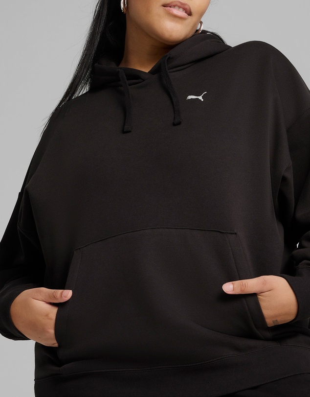 Puma - Essentials Comfort Hoodie - Women