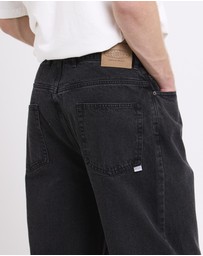 Spencer Project - Wide Boy Denim Jeans