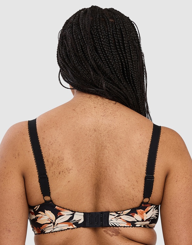 Sans Complexe - Ariane Fantaisy Underwired Full Cup Bra with Lace